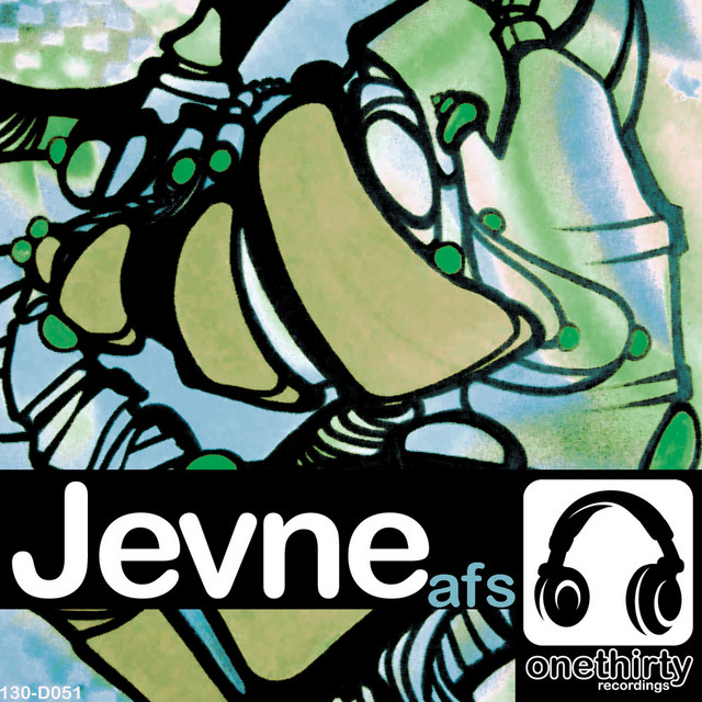 AFS EP cover art