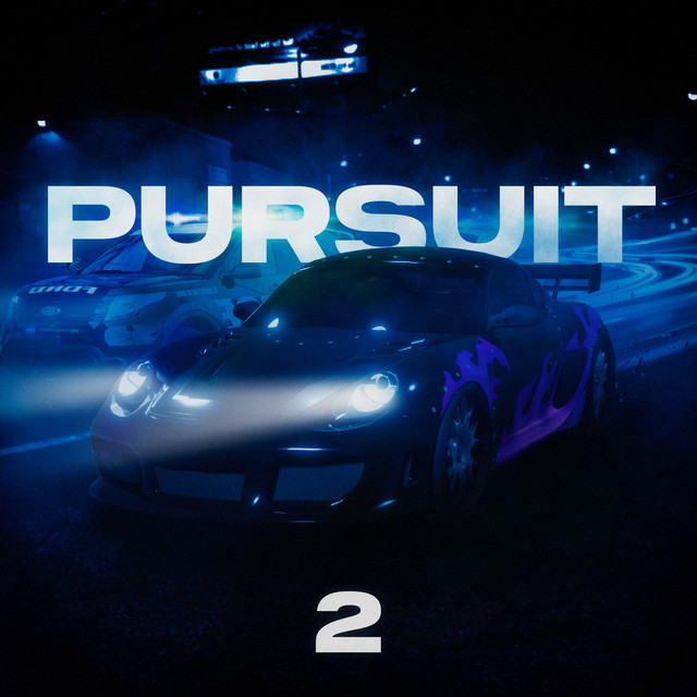 Обкладинка: PURSUIT 2 - Sped Up — GXNRC