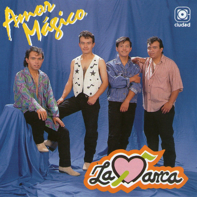 Amor Mágico cover art