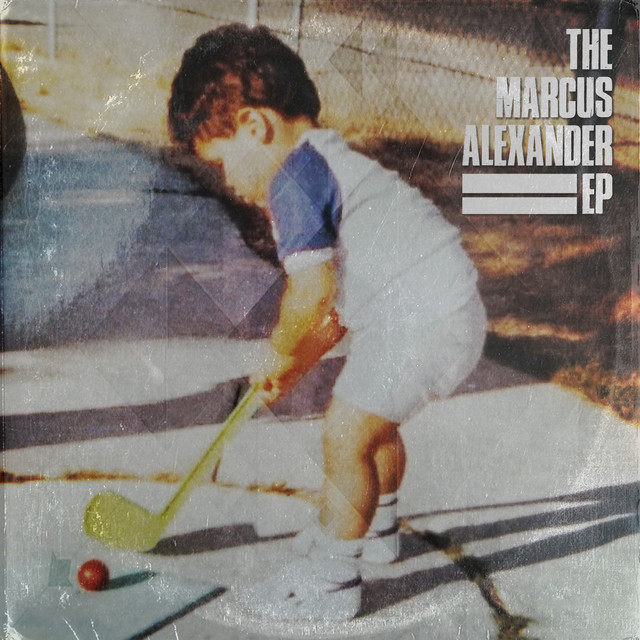 The Marcus Alexander - EP cover art