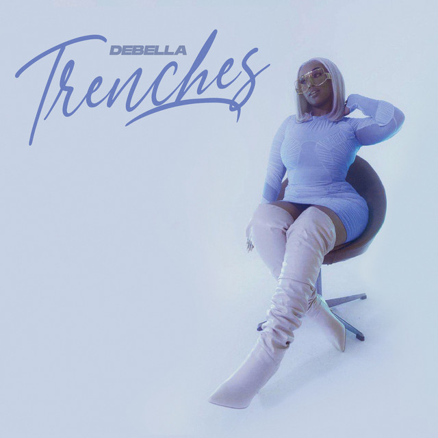Trenches cover art