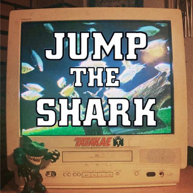 Jump The Shark cover