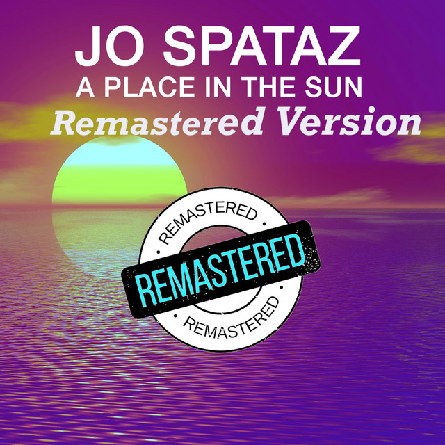 A Place in the Sun (2021 Remastered Version) cover art