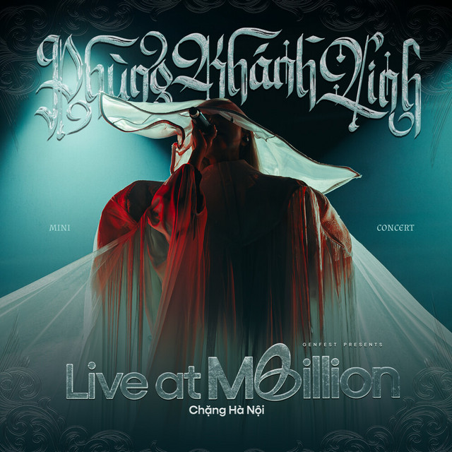 Phùng Khánh Linh (Live at GENfest Presents MBILLION) cover art