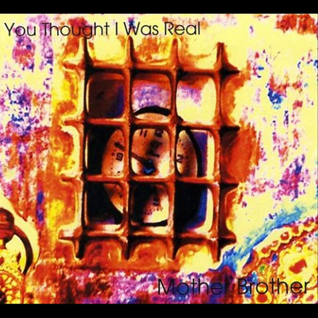 You Thought I Was Real cover