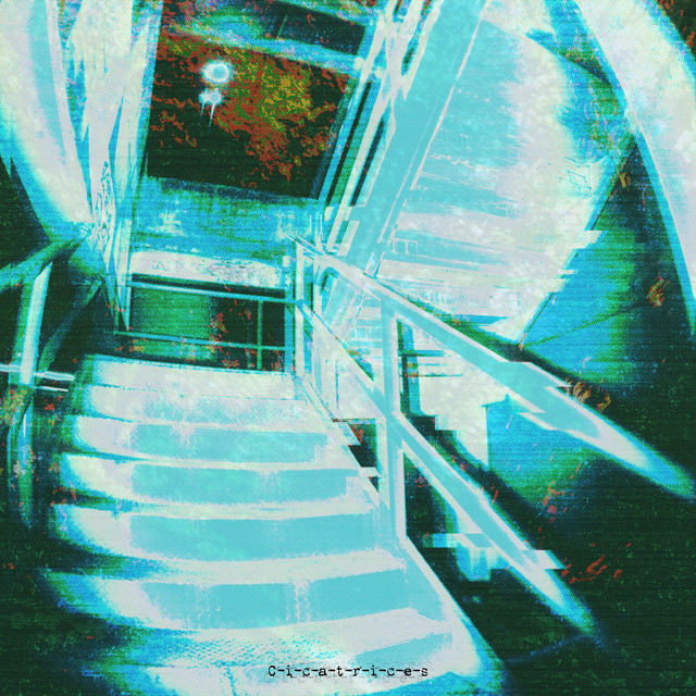 Cicatrices cover art
