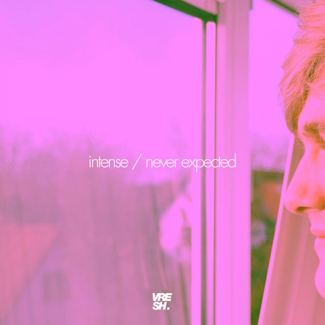 Intense / Never Expected cover art