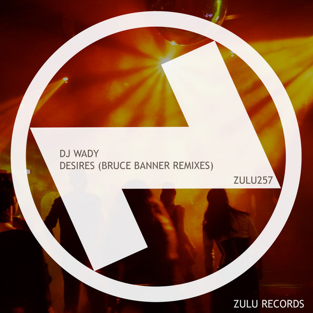 Desires - Bruce Banner Vocal Remix album art