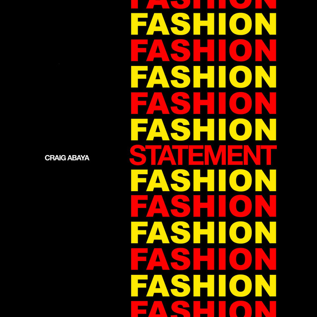 Fashion Statement cover art