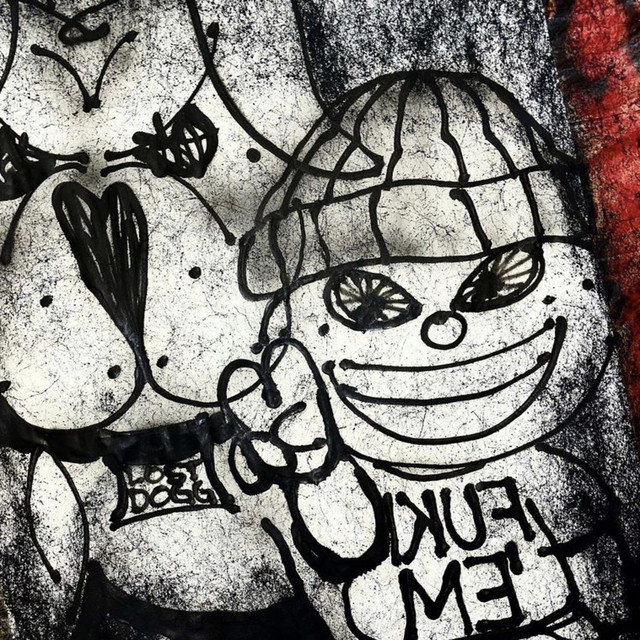 FEAR & LOATHING cover art