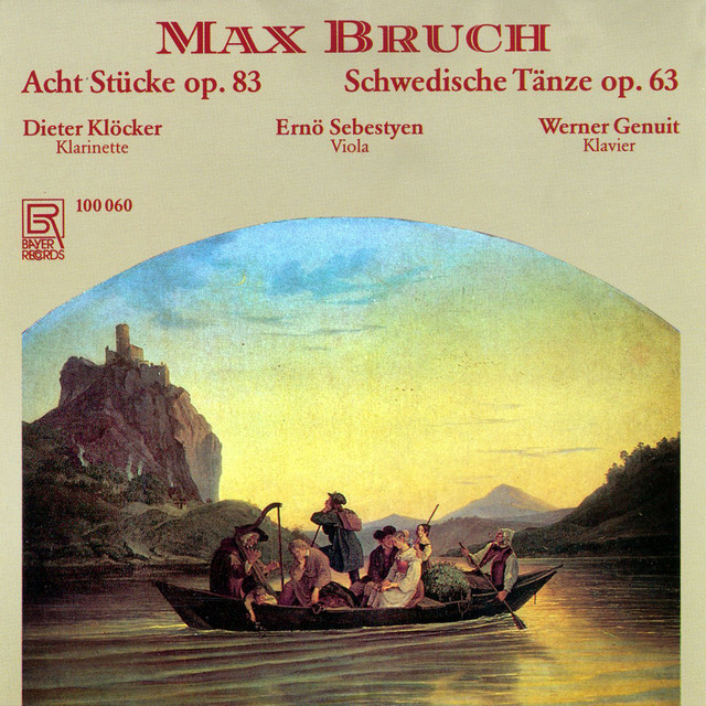 8 Pieces Op.83 & Swedish Dances Op.63