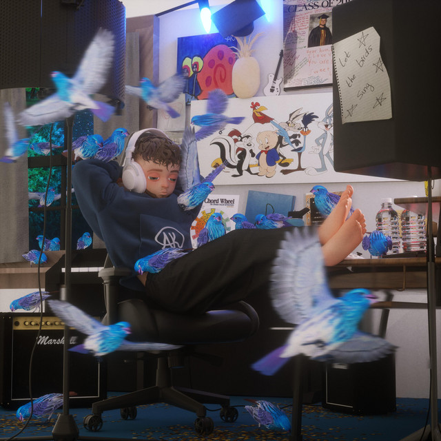 Let the Birds Sing cover art