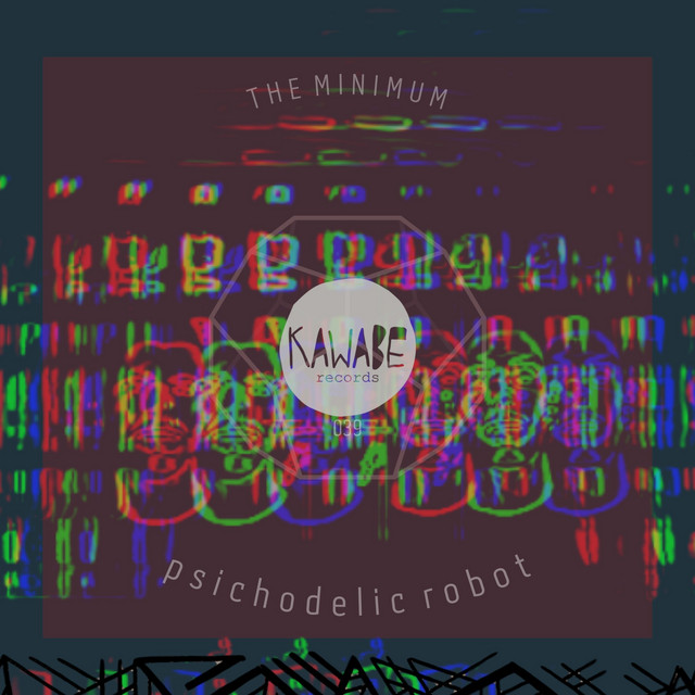 Psichodelic Robot cover art