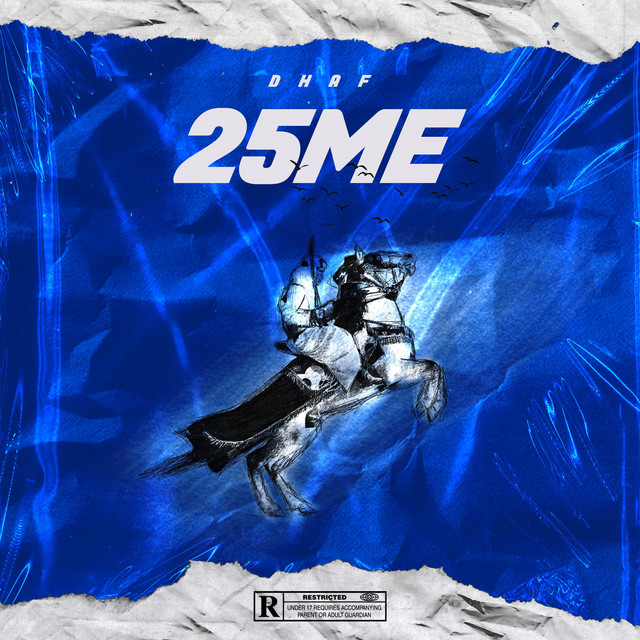 25ME cover art