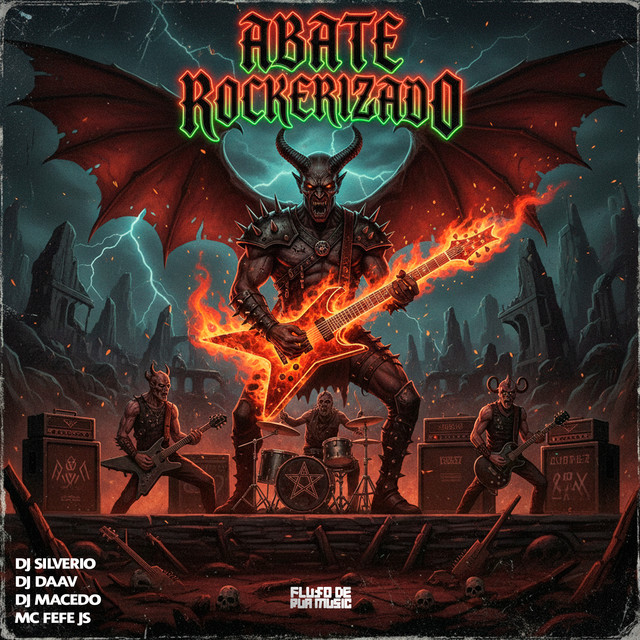 Abate Rockerizado