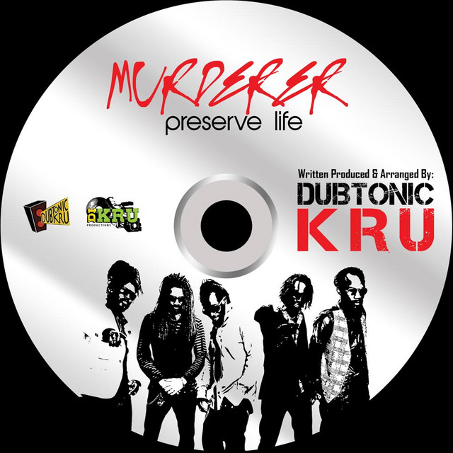Murderer (Preserve Life) cover