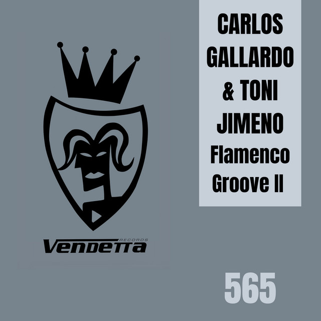 Flamenco Groove II cover art