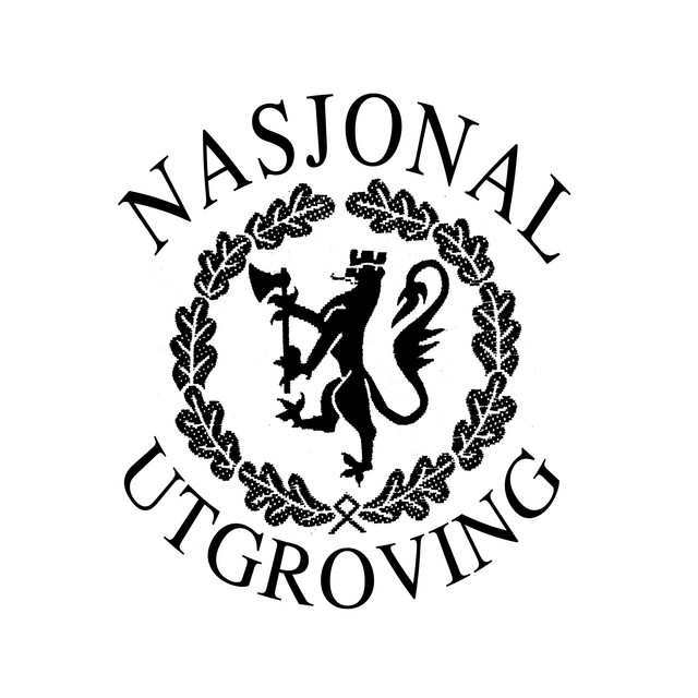 NASJONAL UTGROVING 2 cover art