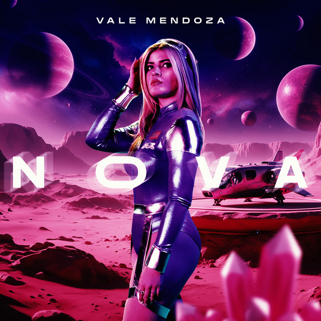 Nova cover art