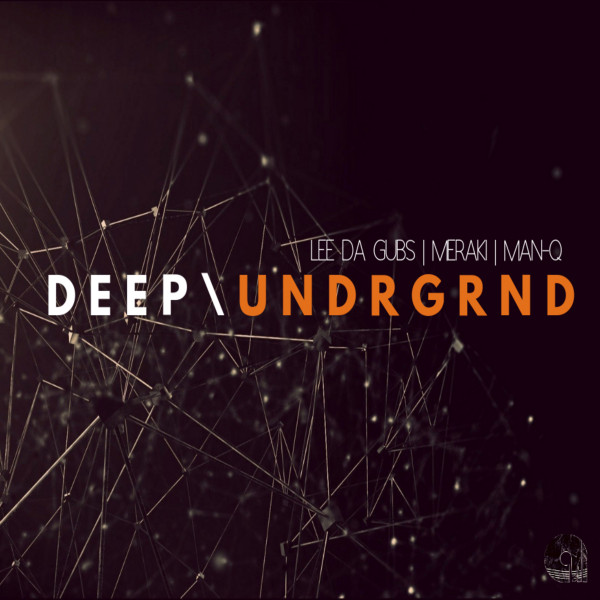 Deep Underground cover