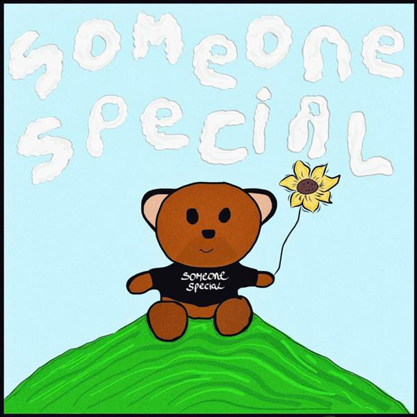 Someone Special cover art