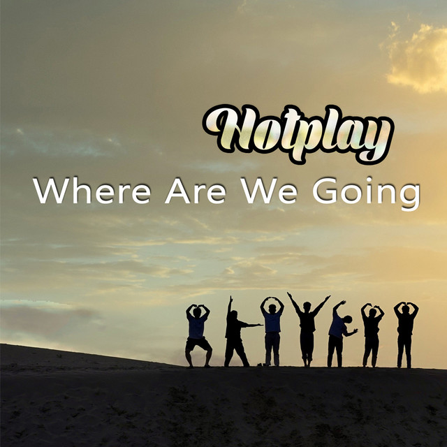 Where Are We Going cover