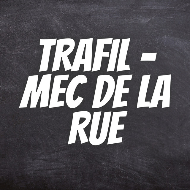 Mec de La Rue cover art