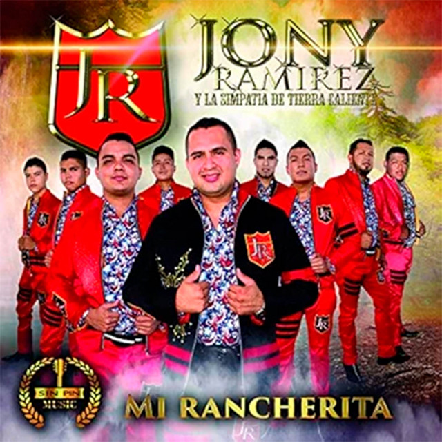 Mi Rancherita cover art