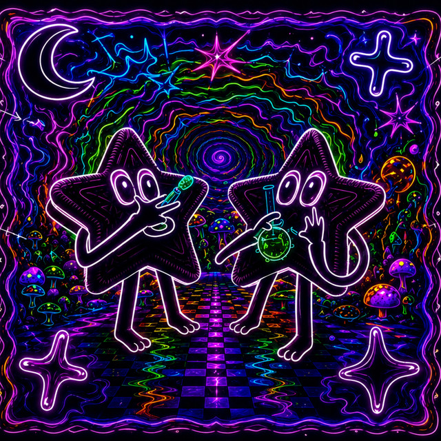 Обкладинка dreamcdxx — HIGH AS STAR