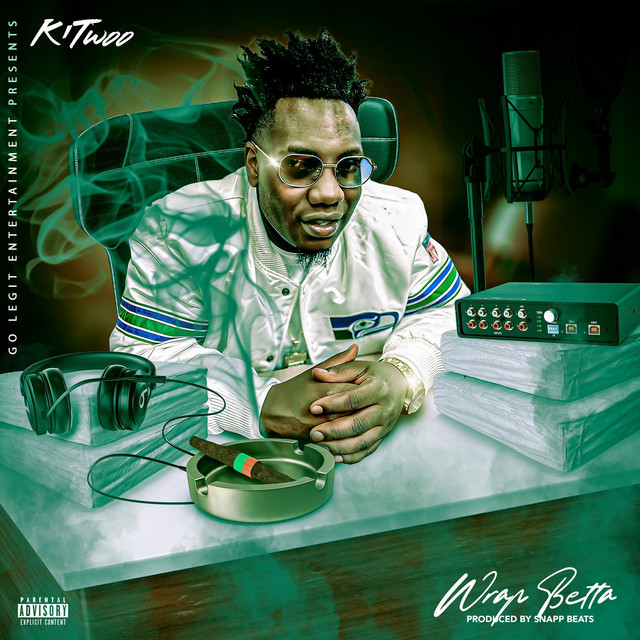 Wrap Betta cover art
