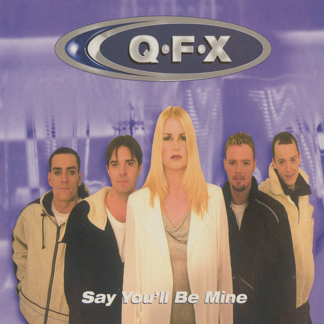 Say You'll Be Mine cover art