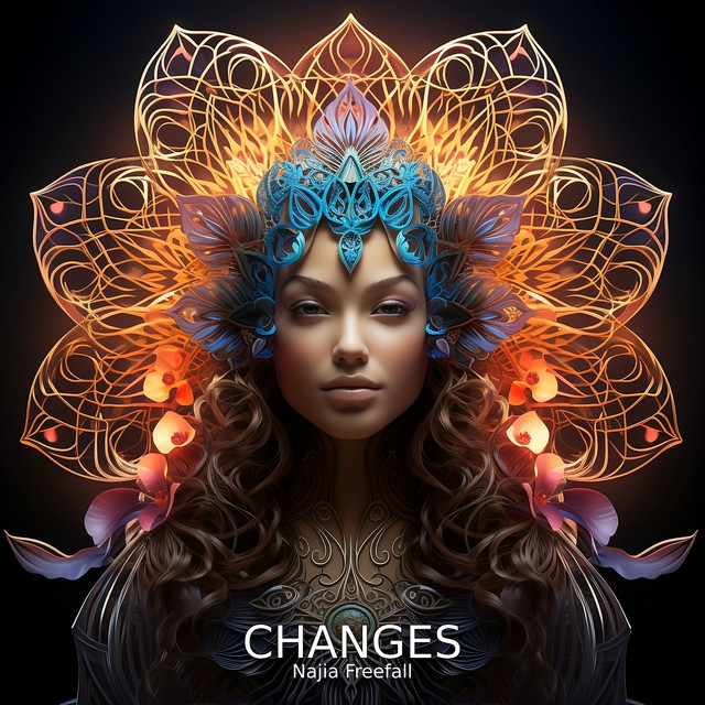 Changes cover art