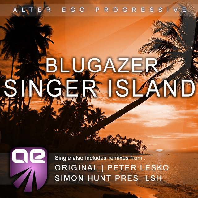 Singer Island cover art