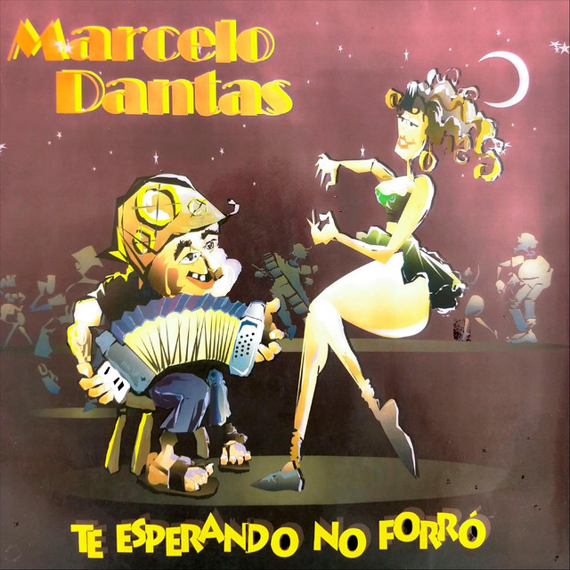 Te Esperando no Forró cover art