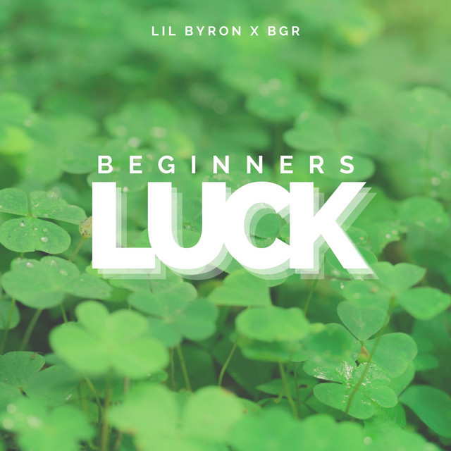 Beginners Luck cover art