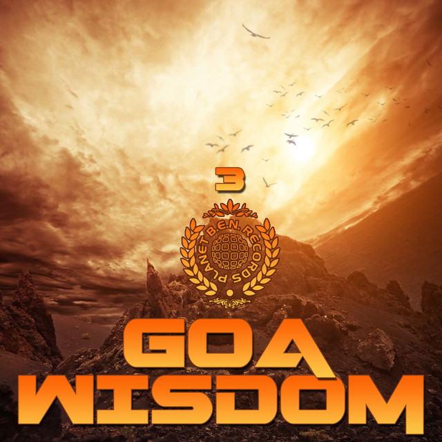Goa Wisdom, Vol. 3 cover