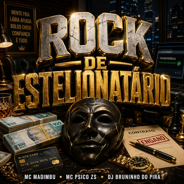 Rock de Estelionatario