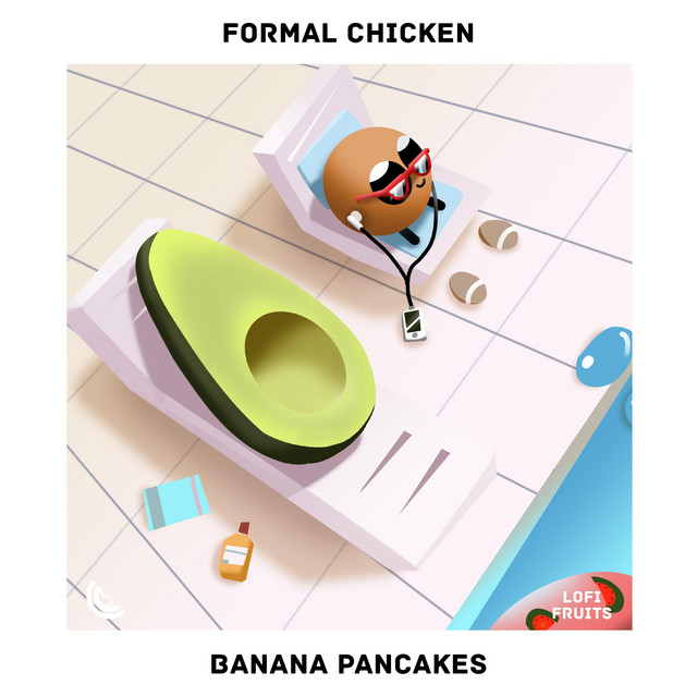 Banana Pancakes