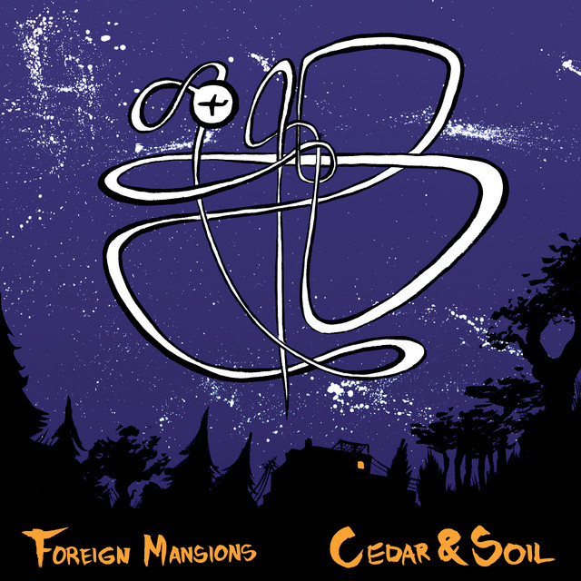 Foreign Mansions cover art