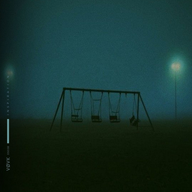 Обкладинка: inspiratiøn — VØVK