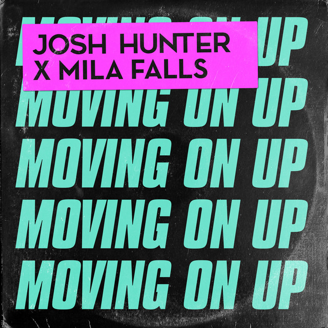 Moving On Up cover art