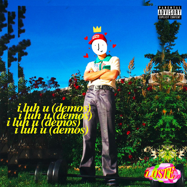 i luh u (demos) cover art