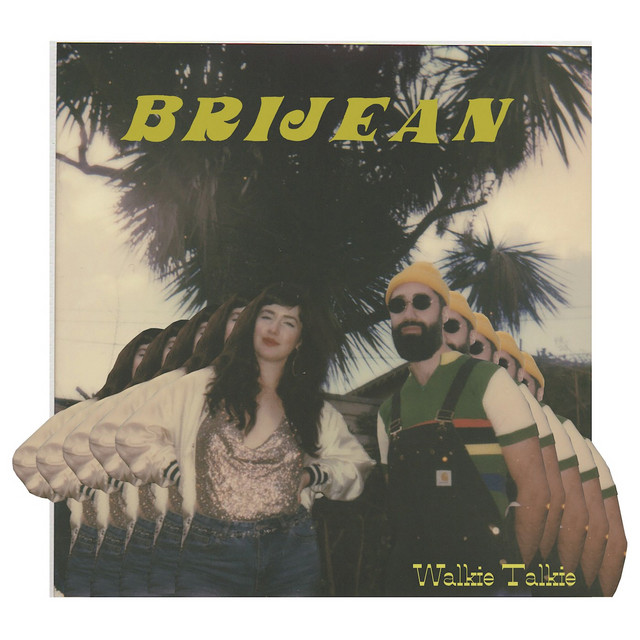 Walkie Talkie cover art