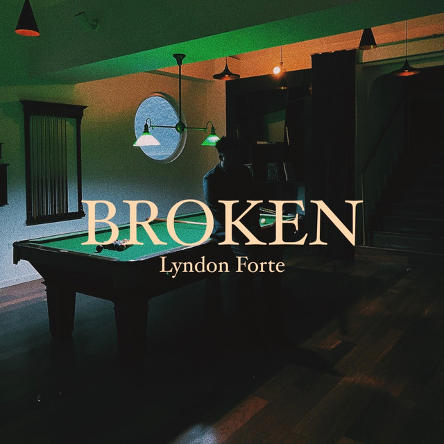 Broken cover