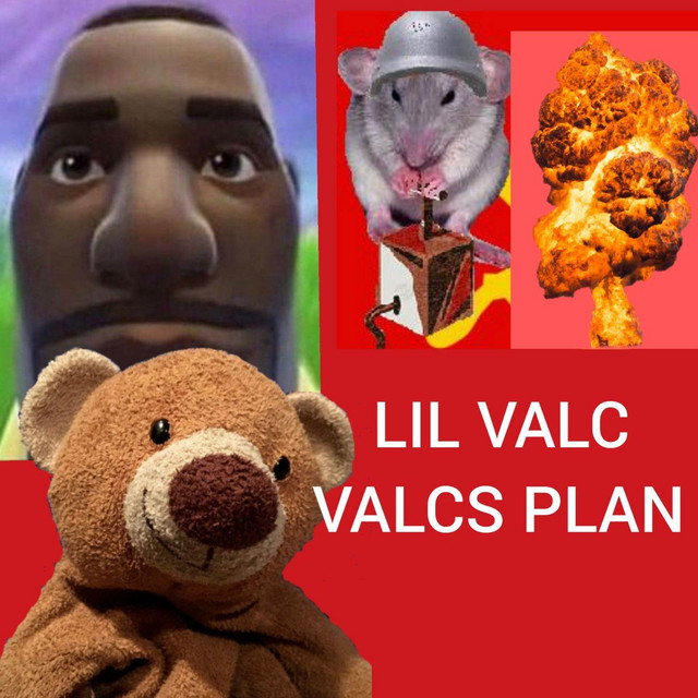 Valc's Plan - song and lyrics by Lil' Valc | Spotify
