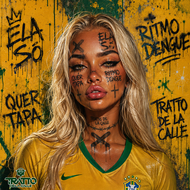 Ela Só Quer Tapa [Ritmo Dengue]