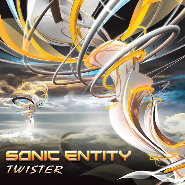 Twister cover art