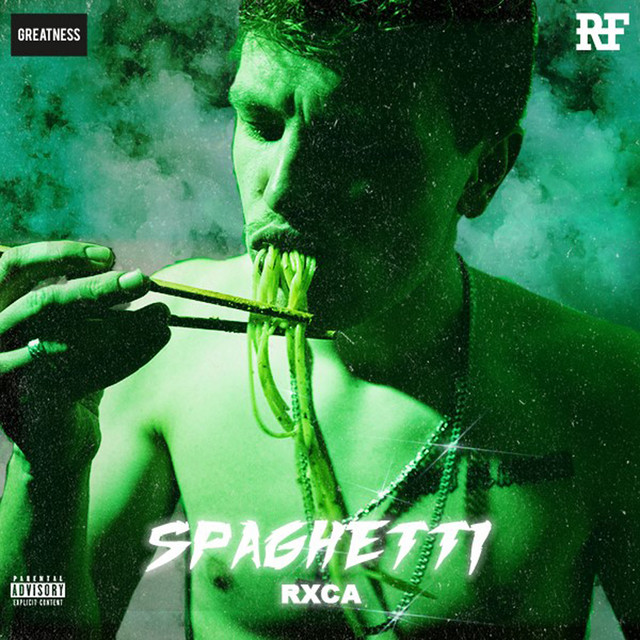 Spaghetti cover art