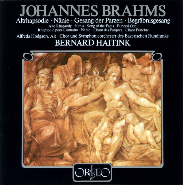 Brahams: Choral Works