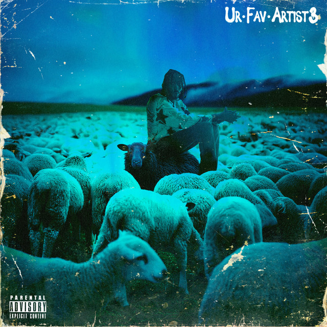 UrFavArtist 3 Blacksheep